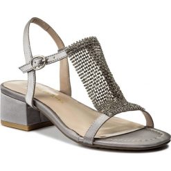 Sandały damskie: Sandały ALMA EN PENA – V18326 Satin Grey