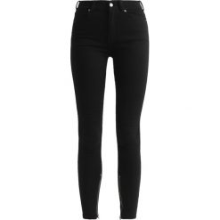 Jeansy damskie: Dr.Denim MADDOX Jeans Skinny Fit black