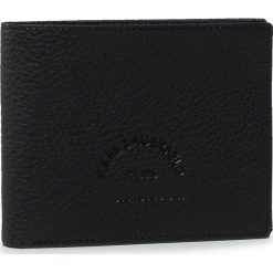 Duży Portfel Męski KARL LAGERFELD - 815413 501454 Black 990. Czarne portfele męskie KARL LAGERFELD, bez wzorów, ze skóry. Za 439,00 zł.