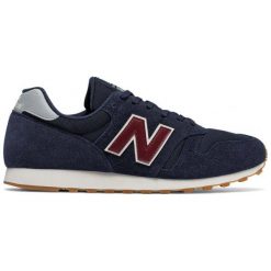 New Balance Buty ml373nrg, 42. Czarne buty męskie do biegania marki New Balance. W wyprzedaży za 265,00 zł.