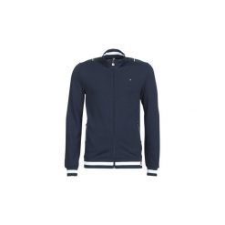 Bluzy Teddy Smith GABRY ZIP. Niebieskie bluzy męskie marki Teddy Smith, s, bez wzorów, bez kołnierzyka, bez rękawów, bez kaptura. Za 309,00 zł.