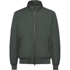 Geox kurtka męska Vincit M9420C T2585 56 ciemnozielona. Zielone płaszcze męskie Geox, s, bez wzorów, eleganckie, bez kaptura. Za 679,00 zł.