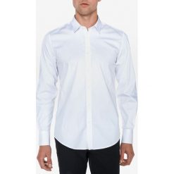 Antony Morato Koszula Biały. Białe koszule męskie Antony Morato, m, bez wzorów, z elastanu, bez kołnierzyka, z długim rękawem. Za 259,95 zł.