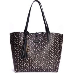 L'Atelier du Sac torebka Paris 9089 czarna. Czarne torebki klasyczne damskie L'Atelier du Sac, bez wzorów, eleganckie, bez dodatków. Za 389,00 zł.
