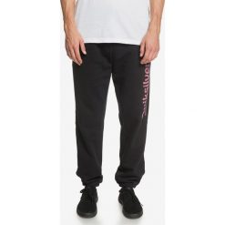 Quiksilver Spodnie dresowe Czarny. Czarne spodnie męskie Quiksilver, l, bez wzorów, z bawełny. Za 221,95 zł.