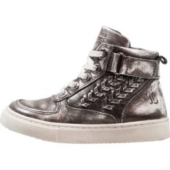 Jochie & Freaks Tenisówki i Trampki wysokie canna di fucile. Szare trampki chłopięce marki Jochie & Freaks, z materiału. W wyprzedaży za 208,45 zł.
