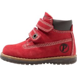 Buty zimowe damskie: Primigi Botki red