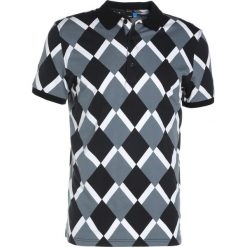 J.LINDEBERG KALLE SUBLIME Koszulka polo black diamond. Czarne koszulki polo męskie marki J.LINDEBERG, m, z bawełny. W wyprzedaży za 251,40 zł.