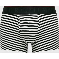 Polo Ralph Lauren - Bokserki. Czarne bokserki męskie Polo Ralph Lauren, bez wzorów, z elastanu. W wyprzedaży za 99,90 zł.
