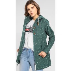Parki damskie: Ragwear SUNNY ORGANIC Parka green