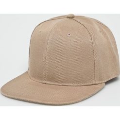 True Spin - Czapka Blank Snapback. Brązowe czapki męskie marki True Spin. W wyprzedaży za 49,90 zł.