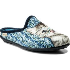 Kapcie damskie: Kapcie GRÜNLAND – Faye CI2206-B5 Blu