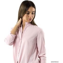 Koszula damska Colleto Rose. Czerwone koszule damskie Pakamera, ze stójką. Za 206,00 zł.