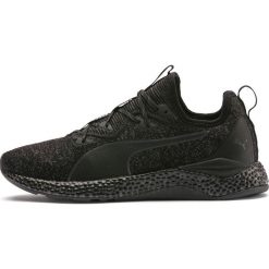 Puma Hybrid Runner Tenisówki Czarny. Czarne trampki męskie Puma, bez wzorów, z materiału, bez zapięcia. Za 447,95 zł.