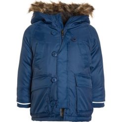 GAP TODDLER BOY WARMEST SNORKEL Parka new zephyr. Niebieskie kurtki dziewczęce marki GAP, z materiału. Za 249,00 zł.