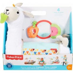 Fisher Price Maskotka edukacyjna Lama Rośnij ze mną 4w1. Przytulanki i maskotki Fisher Price, z materiału. Za 135,99 zł.