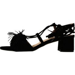 Rzymianki damskie: Rebecca Minkoff REJA Sandały black