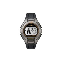 Pulsometr zegarek sportowy Timex Ironman® Traditional 10-Lap. Szare zegarki męskie marki Timex, sztuczne. Za 169,99 zł.