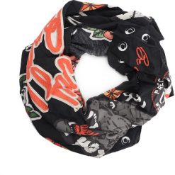 Guess Chusta. Rękawiczki damskie Guess, z aplikacjami, z tkaniny. Za 159,00 zł.