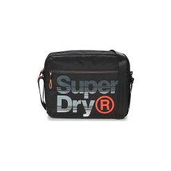 Aktówki damskie: Teczki Superdry EXPANDER LINEMAN MESSENGER