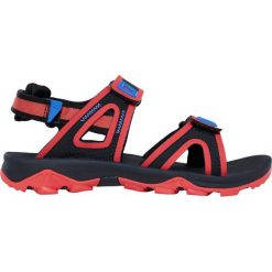 Sandały trekkingowe damskie The North Face Hedgehog II T0CXS5THS - czarny. Czarne buty trekkingowe damskie The North Face, bez wzorów, bez obcasa, bez zapięcia. Za 146,99 zł.