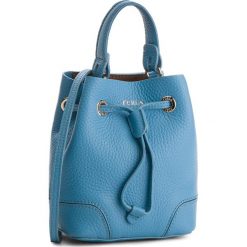 Torebka FURLA - Stacy 966284 B BOW7 K59 Veronica e. Niebieskie torebki klasyczne damskie Furla, ze skóry. W wyprzedaży za 549,00 zł.