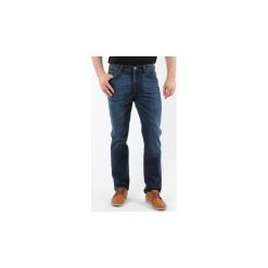Jeansy męskie: Jeansy straight leg Wrangler Spodnie Męskie Arizona 12OXG59H