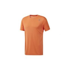 T-shirty z krótkim rękawem Reebok Sport Koszulka WOR Tech. Pomarańczowe koszulki męskie Reebok Sport, s, bez wzorów, bez kołnierzyka, z krótkim rękawem, krótkie. Za 79,95 zł.