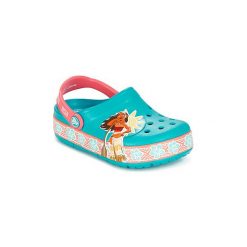 Sandały dziewczęce: Sandały Dziecko Crocs CROCS FUN LAB GRAPHIC MOANA CLOG K