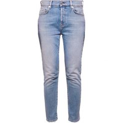 Jeansy damskie: 7 for all mankind JOSEFINA Jeansy Slim Fit blue denim