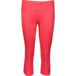 Legginsy: Legginsy funkcyjne w kolorze czerwonym