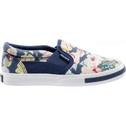 Buciki niemowlęce: IGUANA Buty dziecięce Maunis Jrg Navy Flower Print r. 33