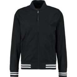 Kurtki męskie bomber: Hollister Co. Kurtka Bomber black