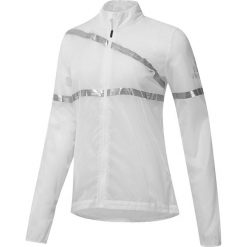 Kurtka do biegania damska REEBOK RUN HERO REFLECTIVE JACKET / CD5465. Kurtki sportowe damskie Reebok, bez wzorów, bez kaptura, do biegania. Za 199,99 zł.