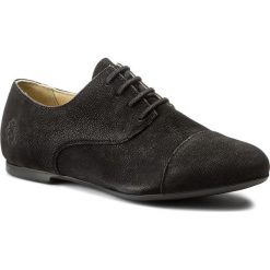 Jazzówki damskie: Oxfordy FLY LONDON – Memofly P144194000 Black