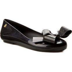 Baleriny MELISSA - Space Love IV Ad 31954 Black 01003. Czarne meliski damskie marki Melissa, z tworzywa sztucznego. Za 259,00 zł.