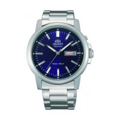 Orient FEM7J004D9 - Kupuj tylko oryginalne produkty w autoryzowanym sklepie. Szare zegarki męskie marki Orient. Za 675,00 zł.