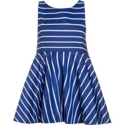 Sukienki dziewczęce: Polo Ralph Lauren STRIPE Sukienka letnia blue/white