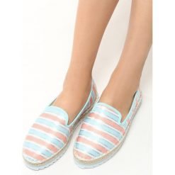 Jasnoniebieskie Espadryle Bayadere. Niebieskie espadryle damskie marki vices. Za 39,99 zł.