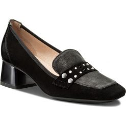 Półbuty damskie: Półbuty HISPANITAS – Madeira-P PHV86648 Black/Black