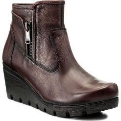 Buty zimowe damskie: Botki SERGIO BARDI - Apecchio FW127281017HB 168