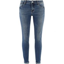 Sublevel Cristal Stonetape Jeansy damskie niebieski. Niebieskie jeansy damskie marki Sublevel. Za 79,90 zł.