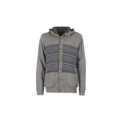 Swetry rozpinane / Kardigany Volcom ANTYS HD LNED. Szare swetry męskie Volcom, s, bez wzorów. W wyprzedaży za 405,30 zł.