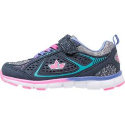 Trampki chłopięce: LICO RAINBOW Tenisówki i Trampki marine/lila/silber