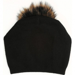 Czarna Czapka Snow. Czarne czapki damskie other. Za 49,99 zł.