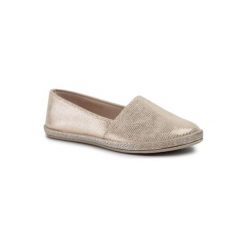 Jenny Fairy WS7001-03. Czarne espadryle damskie z materiału. Za 39,99 zł.