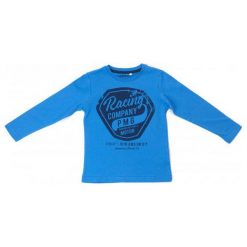 T-shirty chłopięce: Primigi T-Shirt Chłopięcy 98 Niebieski