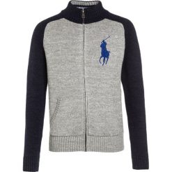 Swetry chłopięce: Polo Ralph Lauren Kardigan grey heather/multicolor
