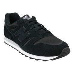 New Balance New Balance wl373ksp 36,5 Czarne. Czarne buty sportowe damskie marki New Balance, bez wzorów, ze skóry, sportowe. Za 299,99 zł.