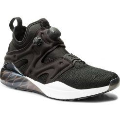 Buty Reebok - The Pump Izarre BS5931 Black/Oil Slick/White/Vlt. Buty sportowe damskie Reebok. W wyprzedaży za 299,00 zł.